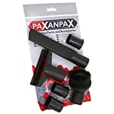 Europart, kit de accesorios para aspirador universal, 32 mm / 35 mm