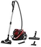 Rowenta Silence Force Cyclonic RO7649 Aspirador sin bolsa para parquet, con cabezal Power Air, funcionamiento suave, ergonómico, depósito de suciedad de 2,5 l