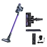 Neo VC1 - Aspirador de batería portátil sin bolsa para aspirador vertical ligero Hoover Stick 43 cm x 29 cm x 17 cm Púrpura