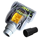 Aspirador universal para eliminar el pelo y la suciedad de las mascotas, accesorios para cepillos de suelo Mini Turbo, piezas de aspiradora (32mm/35mm)