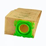 20 bolsas de aspiradora aptas para Sebo Automatic X1, X2, X3, X4, X5