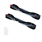 Bopfimer 3 piezas para Neato Botvac D Series reemplazo D3 D4 D5 D6 D7 piezas de Robot aspirador accesorios Kit de cepillo principal