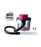 Aspirador de Cenizas Eléctrico Yamato Cinix, 15 L, 800W