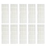 10 filtros Hepa para robot aspirador Lefant M210 M210B M213 M210S OKP K3