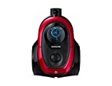 Aspirador Samsung VC07M2110SR 700 WA cilindro Dry Bagless 1,5 L