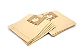 Vhbw 10 bolsas de papel para aspiradoras AEG/Electrolux Vampyr CE Luxor, CE Mr. Big, CE Power!, CE Power Line
