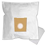 PakTrade Set 30 Bolsas Aspirador + 3 Filtros para Bosch BSGL41225/01