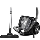 Aspiradora Rowenta Compact Power Cyclonic XXL Classic Color 2,5 L Effitech Diseño compacto
