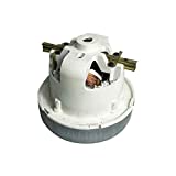 Motor de aspiración Ametek para aspirador GHIBLI, modelo AS6