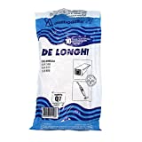 Elettrodelta - 10 BOLSAS DE ASPIRADOR DE LONGHI COLOMBINA XLN - Q7