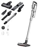 ROIDMI X30 Pro - Aspirador inalámbrico con función de limpieza, 435 W, 0,55 litros, color: Blanco