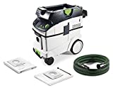 Festool Absaugmobil CTL 36 E AC con función AUTOCLEAN Zulassung für Staubklasse L