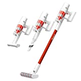 Aspirador inalámbrico Power11, 100 000 RPM, 20 KPa, batería de 60 minutos de duración, escoba eléctrica rotativa, motor sin escobillas, pantalla LED, suelo/parqué/pelo de mascotas