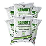 POLVO LIMPIADOR DE ALFOMBRAS 6 PACKS.  BATIDOR DE ALFOMBRAS COMPATIBLE FOLLETTO REGENERADOR 500G