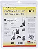 Elettrocasa RW 19, Bolsas para el polvo, un paquete con 10 piezas