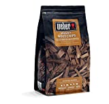 Weber 17627 - Whisky Smoke Wood, Marrón