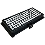 PakTrade Filtro HEPA para Aspiradora Miele Silver Shadow S371
