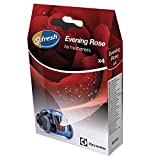 Electrolux 900167776 ES RO Aspirador y ambientador de escobas, fragancia rosa