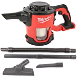 Milwaukee 4933459204 - Aspirador inalámbrico de 2m con escalera de madera 'GF Lotter'