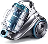 Aspirador PUPPYOO WP9002F, Azul, 800 W, 2,5 l, 76 Decibeles