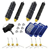 Accesorios de repuesto para iRobot Roomba serie 600, reemplazo de repuestos para 600 605 610 614 615 616 620 621 625 630 631 632 635 639 640 650 651 660 665 670 671 676 680 681 690 691 695