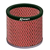 Ribimex PRCEN008 / HEPA Filtro HEPA de repuesto, doble red, para Cenehot y Cenehot PRO