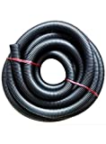 MANGUERA ASPIRADOR FLEXIBLE UNIVERSAL DIÁMETRO EXTERNO 40 mm INTERNO 32 mm POR METRO
