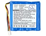 CS-MYR750VX Baterías 1400mAh compatibles con [Moneual] Rydis Cleanbot R750, RYDIS R750 reemplaza 10J001026