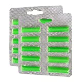 PakTrade 20 fragancias de aspiradora con aroma a pino para VARIOLUX, VITEK, VETRELLA, VORTICE, VENDOMATIC, Volta, Victor, Watson, Wigo, WESDER, WIRBEL, Weltstar, WILFA, WETROK, Wolf, Vulcan
