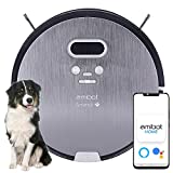 AMIBOT Animal Premium H2O Connect - Robot de lavado y aspirado