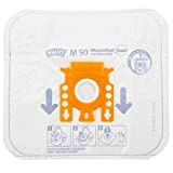 Swiffer, 1er Pack (4 bolsas de aspiradora Swirl M50 + 1 filtro)
