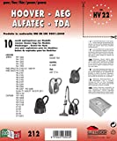 Elettrocasa HV 22 Bolsa de polvo