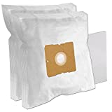 PakTrade 10 Bolsas para Aspirador Incontro HC 808, HC808