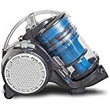 EZIclean Turbo Eco-Silent - Aspirador sin sac silencioso