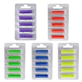 Tancyechy 5 bolsas de aspiradora Hoover Desodorante Perfume perfumado Palitos perfumados Palitos perfumados