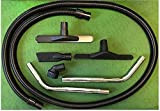 SOTECO BASE 429 flexible y accesorios para aspirador en seco y húmedo kit para kit ø38