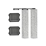 Juego de Rodillos Tineco * 2 y Filtros Hepa * 2 Reemplazables para FLOOR ONE S5