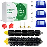 Kit de repuestos Reemplazo para iRobot Roomba 600 series 600 605 610 615 616 620 625 630 631 639 650 651 660 670 680 681 690 - 15 piezas ...