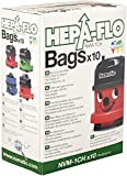 Numatic 604015 - Pack de 10 Bolsas para aspirador Henry Hetty NVM1CH