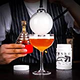 GaoYunQin Handheld Smoke Gun Smoke Smoker Cocktail, infundir humo frío para bebidas de barbacoa de cóctel de carne, regalo perfecto, color aleatorio