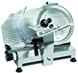 CELME - rebanadora Modelo FAP300 - Acero con hoja cromada Ø 300 mm