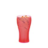 Vaso Coca Cola colores flúor surtido 35 cl Colores surtidos