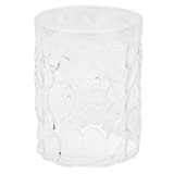 Vasos de whisky de 300 ml, vasos de whisky, vasos de whisky de cristal a la antigua para bourbon/vasos de ron/vasos de whisky de bar
