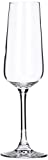 Villeroy & Boch Ovid Flûte Copa de champán, 250 ml, Cristal, Juego de 4