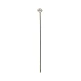 Villeroy & Boch BBQ Passion Brochetas, 30 cm, Acero, Juego de 6