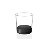Set 6 Vasos de Agua 33 cl Inolvidable Transparente - IVV
