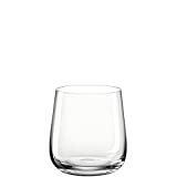 LEONARDO HOME GK / 4 Copas de Vino Brunelli, 400 ml, Vidrio