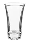 Florero Cristal Chupito Florencia - Set 6 piezas