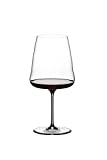 Riedel Winewings Cabernet Sauvignon - Copa de vino transparente, 1 pieza