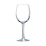 Chef & Sommelier Cabernet Tulip 350ml, sin marca de llenado, 6 Copas